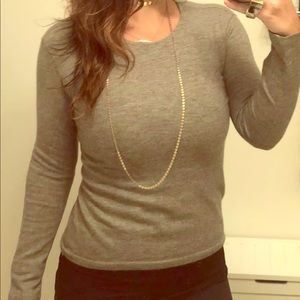 Loro piana 100% cashmere sweater (originally 1450)